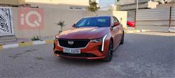 کادیلاک CT4